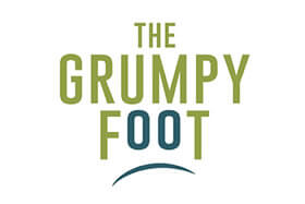 the grumpy foot