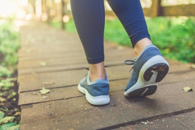 Choosing the Right Walking Shoes for Comfort and Support