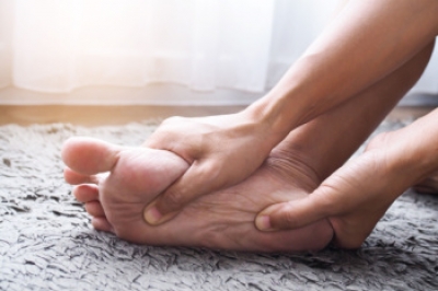 What Feet Can Reveal About Overall Health