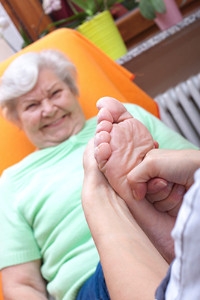 Foot Care for Osteoarthritis
