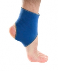 Caring for Ankle Sprains